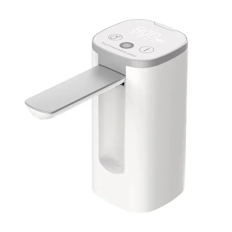 Dispensador Inteligente de Licor y Aereador de Vinos