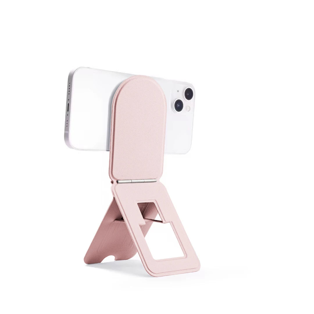 Soporte Magnético Plegable para iPhone | Estilo y Comodidad sin Manos