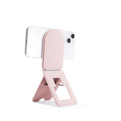 Soporte Magnético Plegable para iPhone | Estilo y Comodidad sin Manos