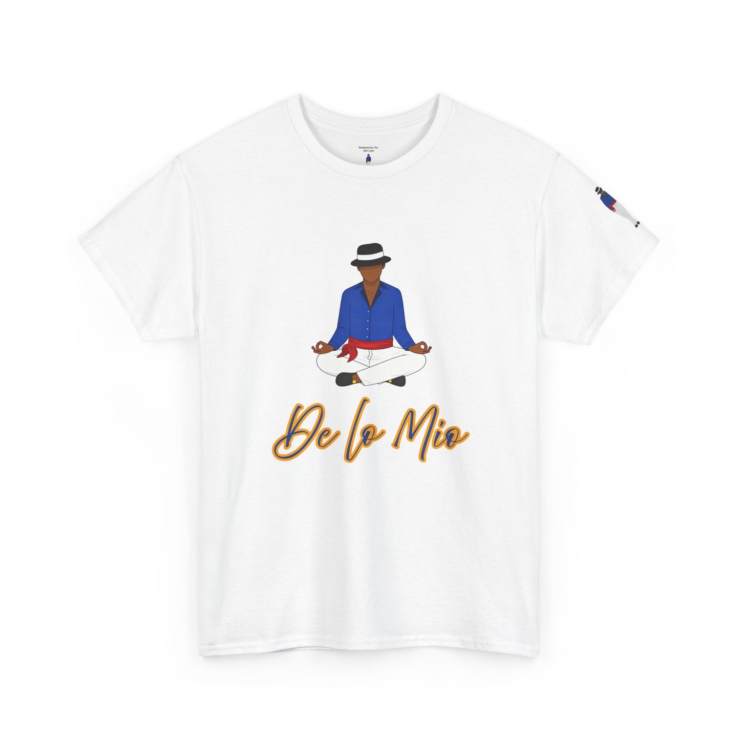 “De Lo Mío” | Chu Meditando Edition