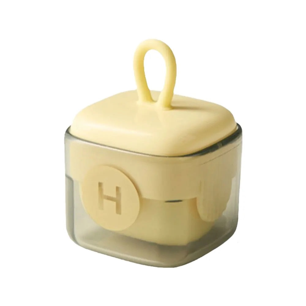 Removedor Portátil de Pelos y Pelusas – Reutilizable y Ecológico