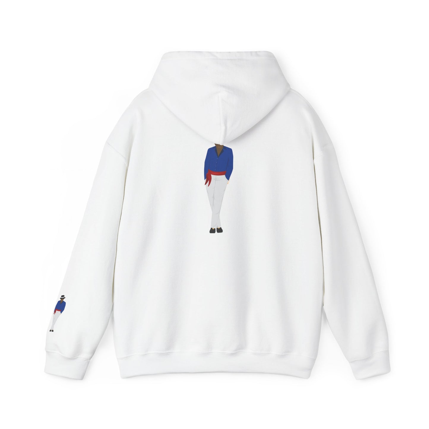 Hoodie “Chu Edition” | Comodidad con Flow Real