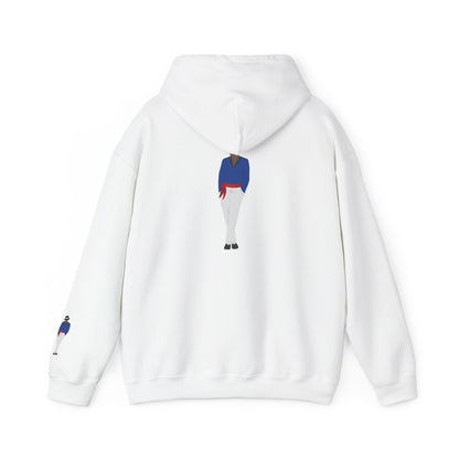 Hoodie “Chu Edition” | Comodidad con Flow Real