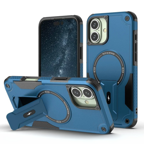 Estuche Magnético Antigolpes para iPhone | Protección con Estilo