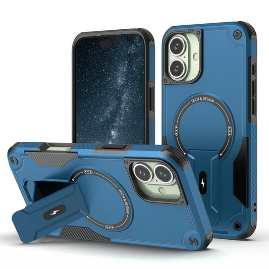 Estuche Magnético Antigolpes para iPhone | Protección con Estilo