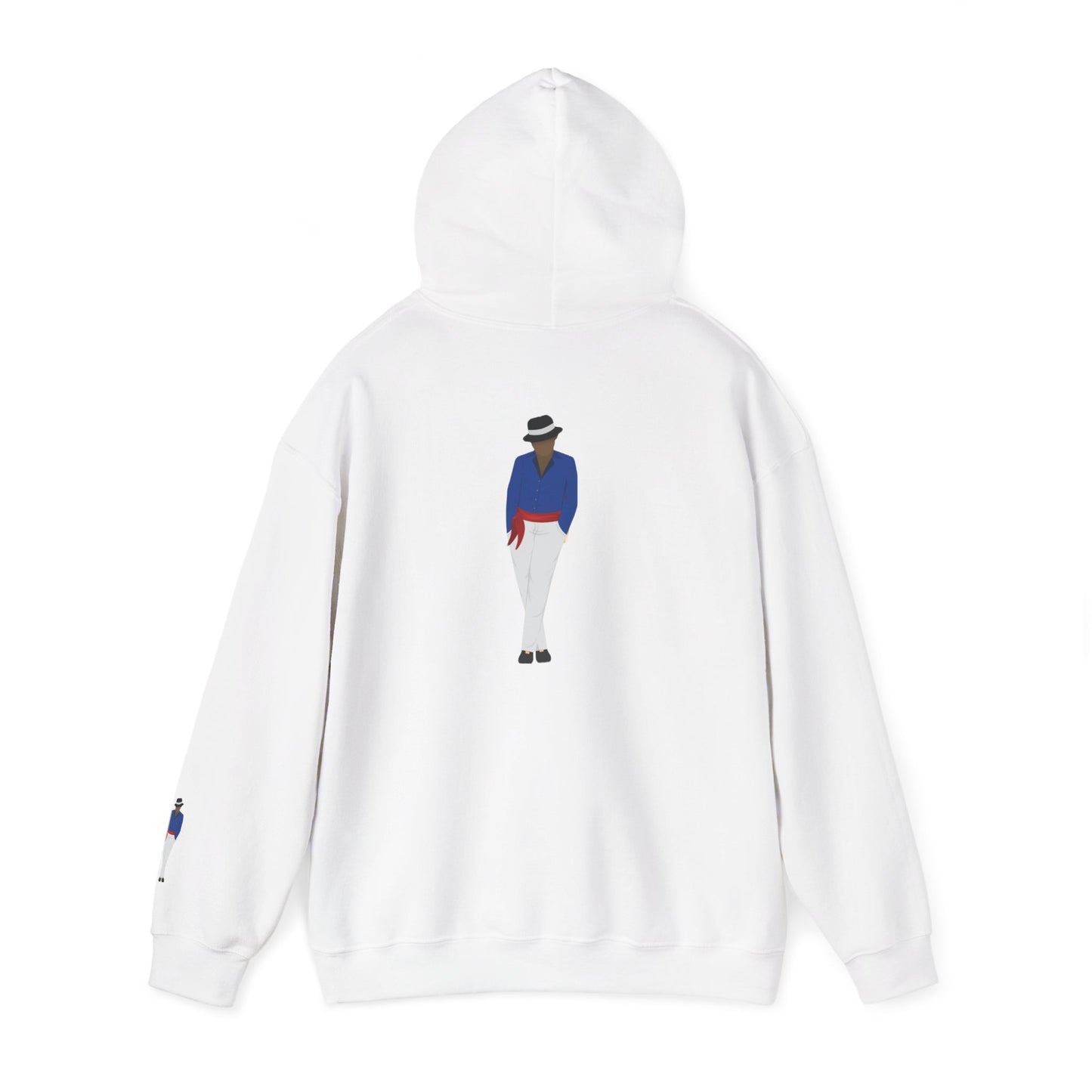 Hoodie “Chu Edition” | Comodidad con Flow Real