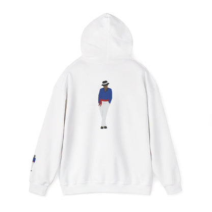 Hoodie “Chu Edition” | Comodidad con Flow Real