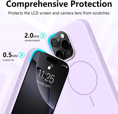 Funda Magnética con Correa para iPhone – Estilo, Protección y Comodidad
