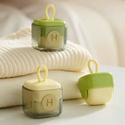 Removedor Portátil de Pelos y Pelusas – Reutilizable y Ecológico