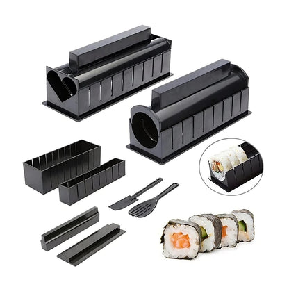 Kit para Hacer Sushi en Casa | Fácil, Divertido y Delicioso