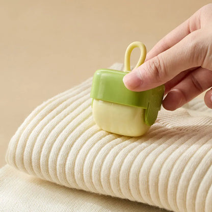 Removedor Portátil de Pelos y Pelusas – Reutilizable y Ecológico