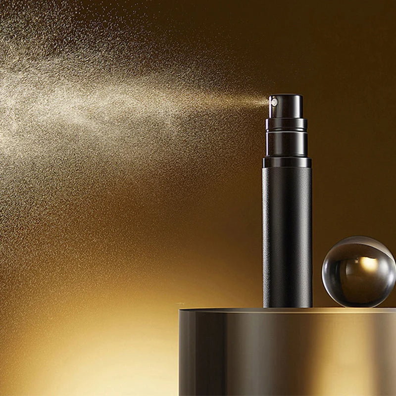 Atomizador de Perfume Reutilizable | 5 ml de Elegancia Portátil