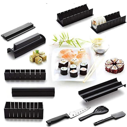 Kit para Hacer Sushi en Casa | Fácil, Divertido y Delicioso