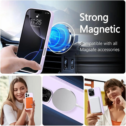 Funda Magnética con Correa para iPhone – Estilo, Protección y Comodidad