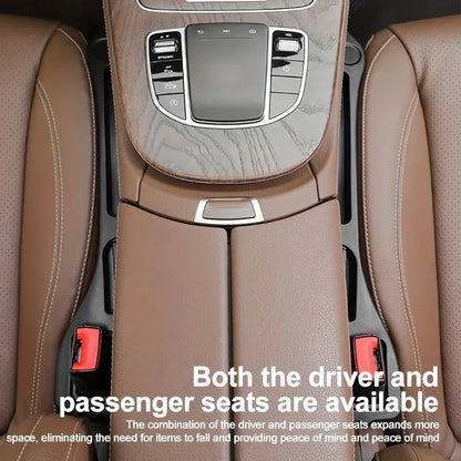 Rellenador de Espacio para Asientos de Carro | Adiós a las Pérdidas Inexplicables