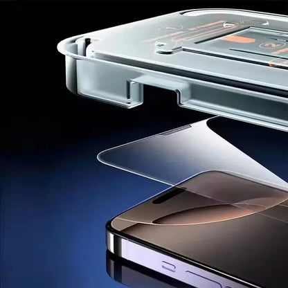 Protector de Pantalla Oleofóbico | Pack de 5 para iPhone