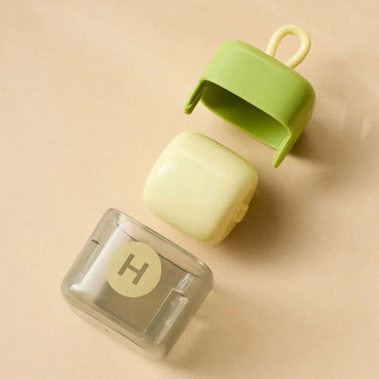 Removedor Portátil de Pelos y Pelusas – Reutilizable y Ecológico