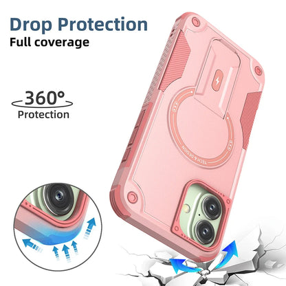 Estuche Magnético Antigolpes para iPhone | Protección con Estilo