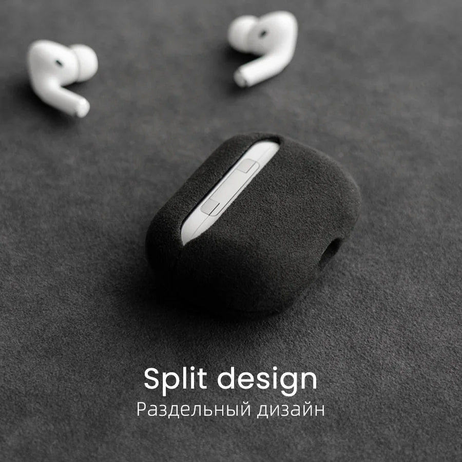 Estuche de Alcantara para iPod / iPhone