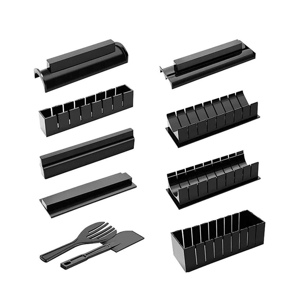 Kit para Hacer Sushi en Casa | Fácil, Divertido y Delicioso