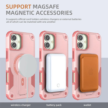 Estuche Magnético Antigolpes para iPhone | Protección con Estilo