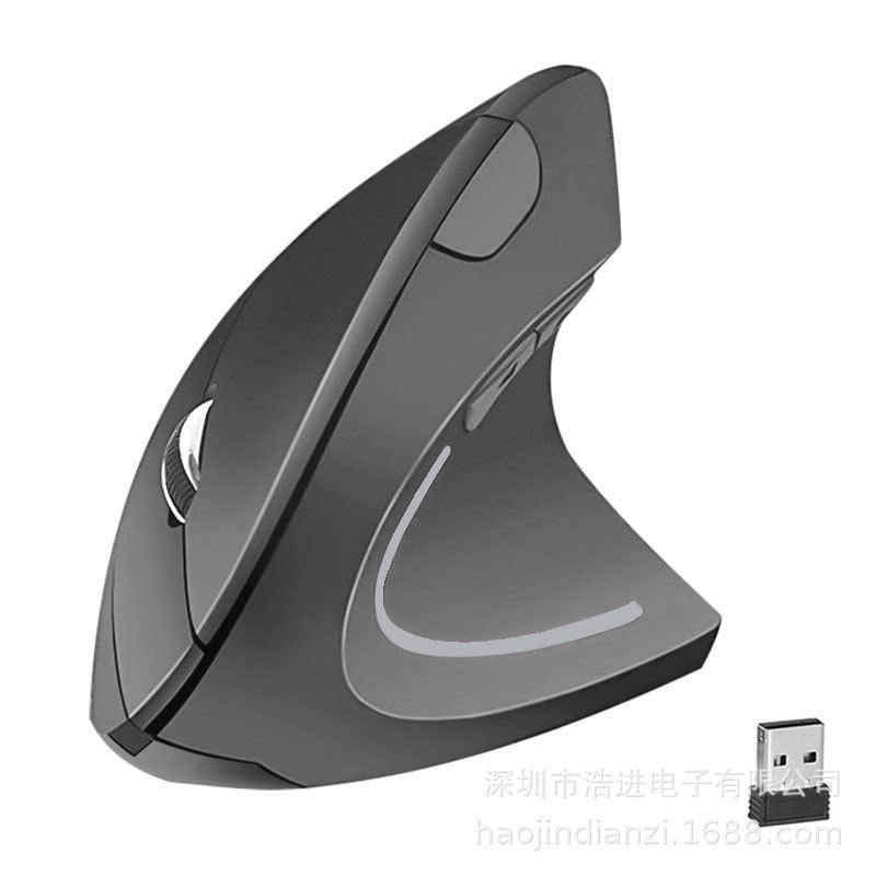 Mouse Ergonómico Vertical Inalámbrico | Comodidad que se Siente