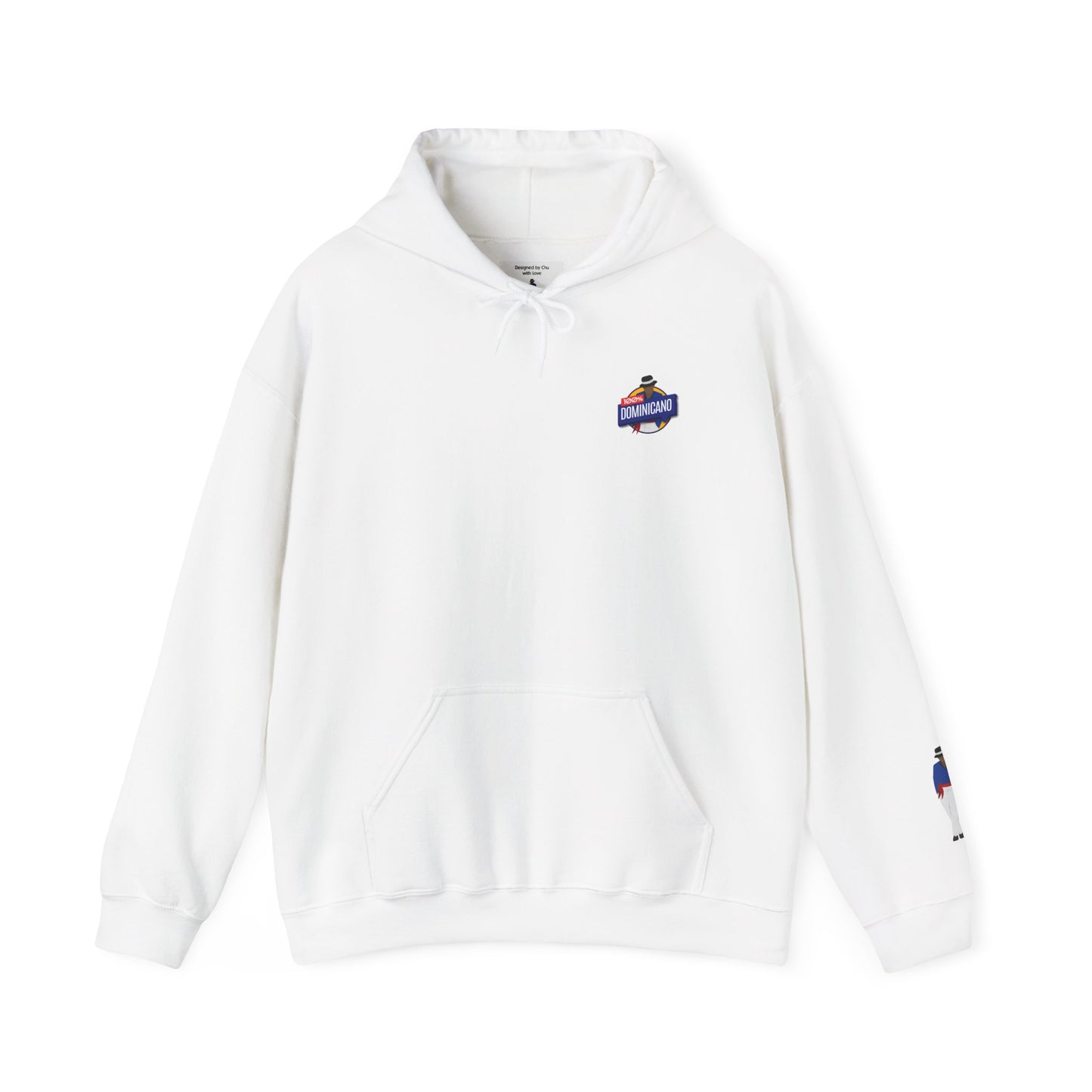 Hoodie “Chu Edition” | Comodidad con Flow Real