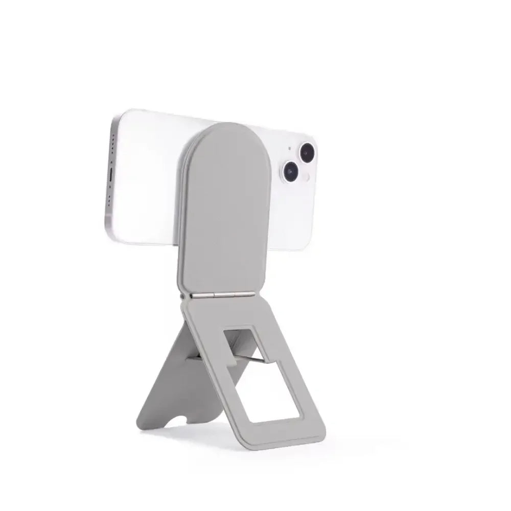 Soporte Magnético Plegable para iPhone | Estilo y Comodidad sin Manos
