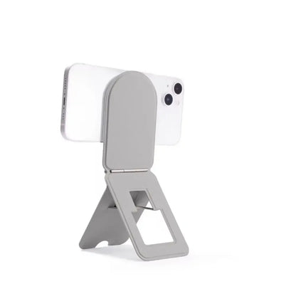 Soporte Magnético Plegable para iPhone | Estilo y Comodidad sin Manos