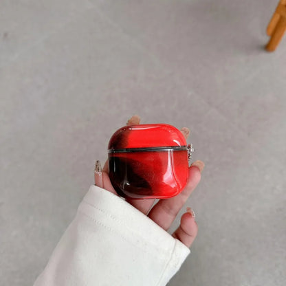 Estuche Brillante con Arena Movediza para AirPods | Brilla con Estilo