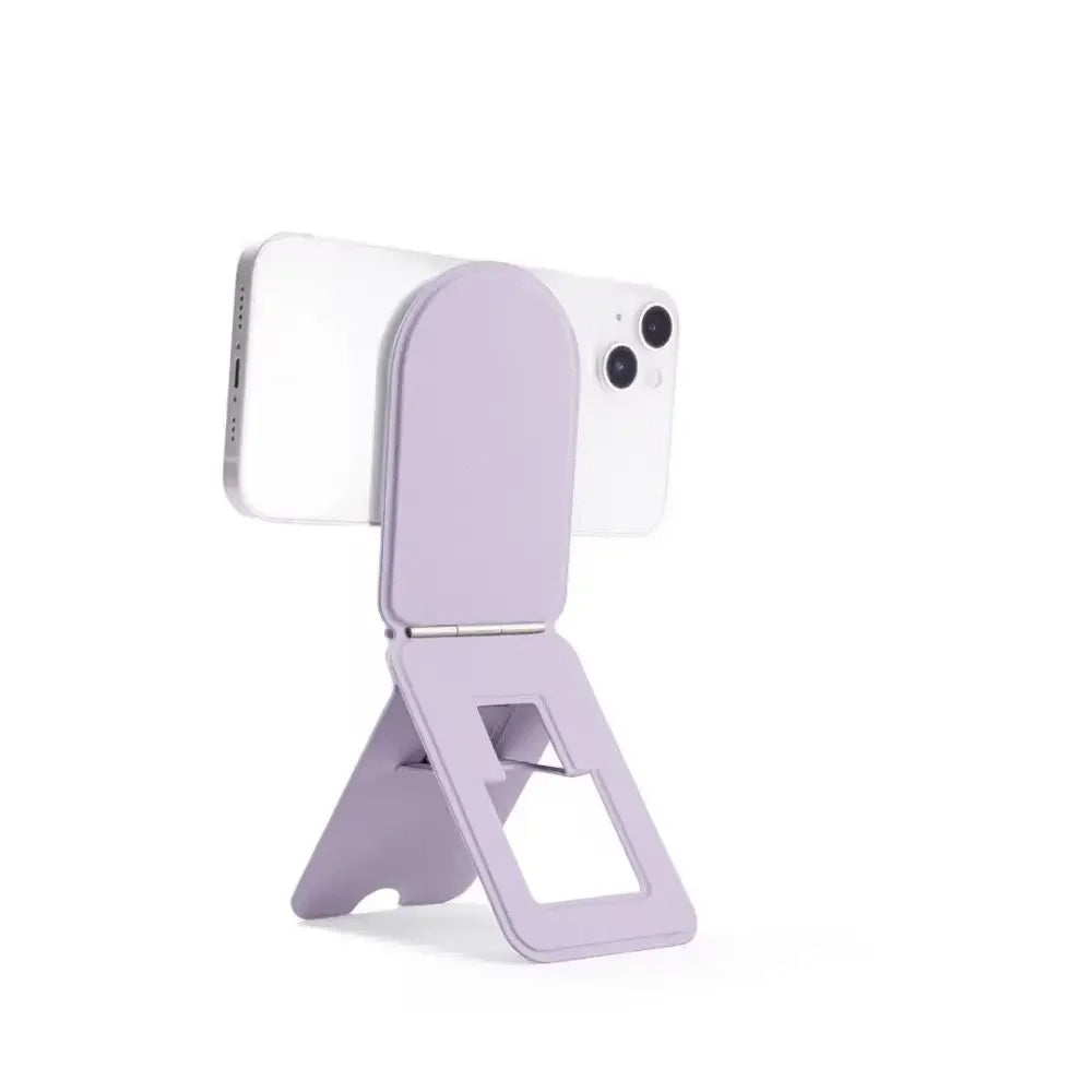 Soporte Magnético Plegable para iPhone | Estilo y Comodidad sin Manos
