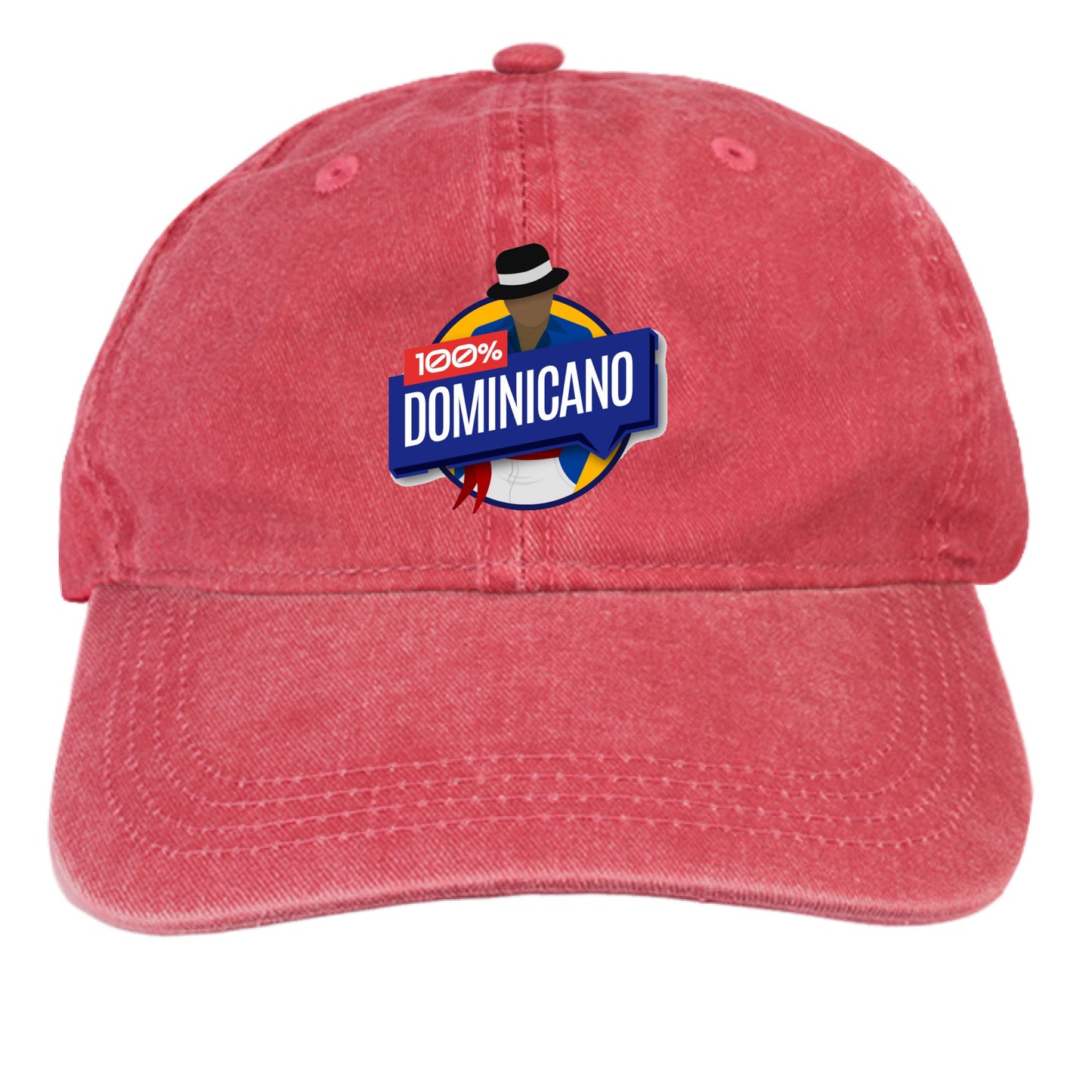 NAUTICAL RED - FRONT