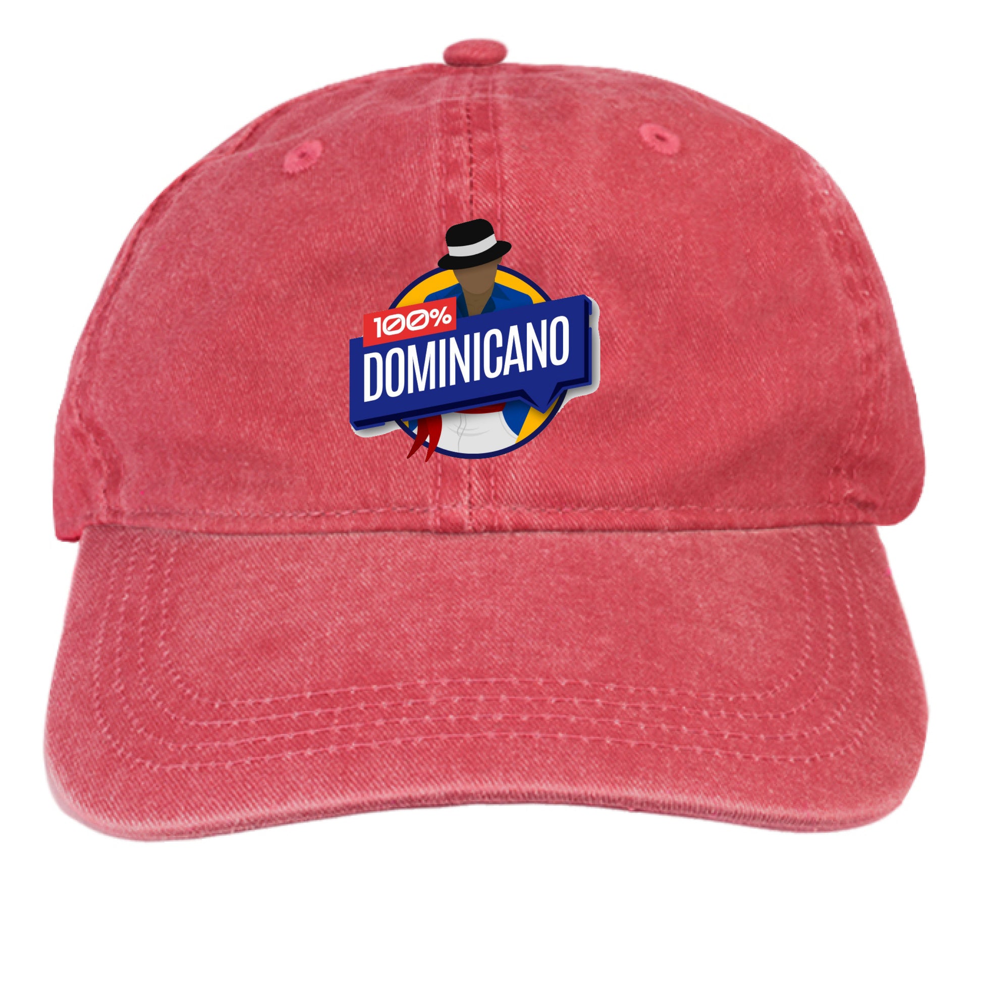 NAUTICAL RED - FRONT