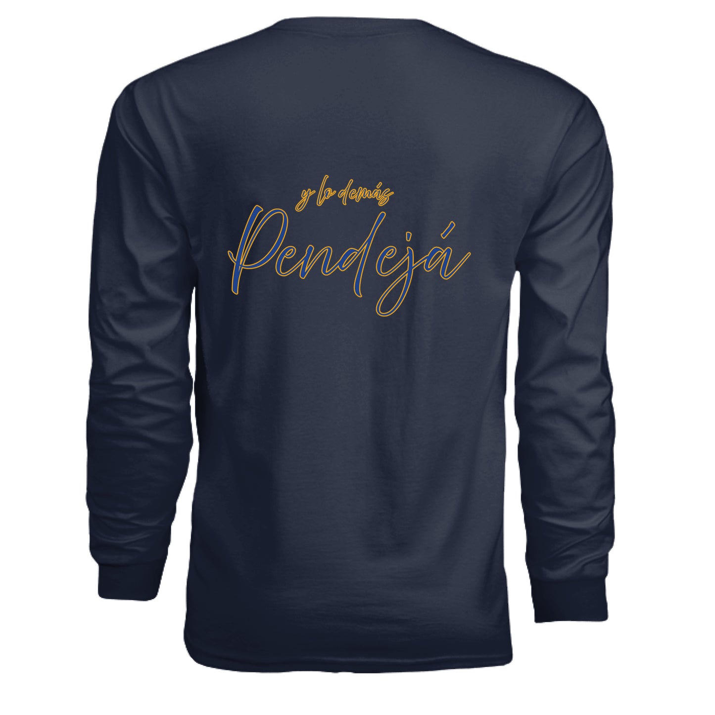 NAVY - BACK
