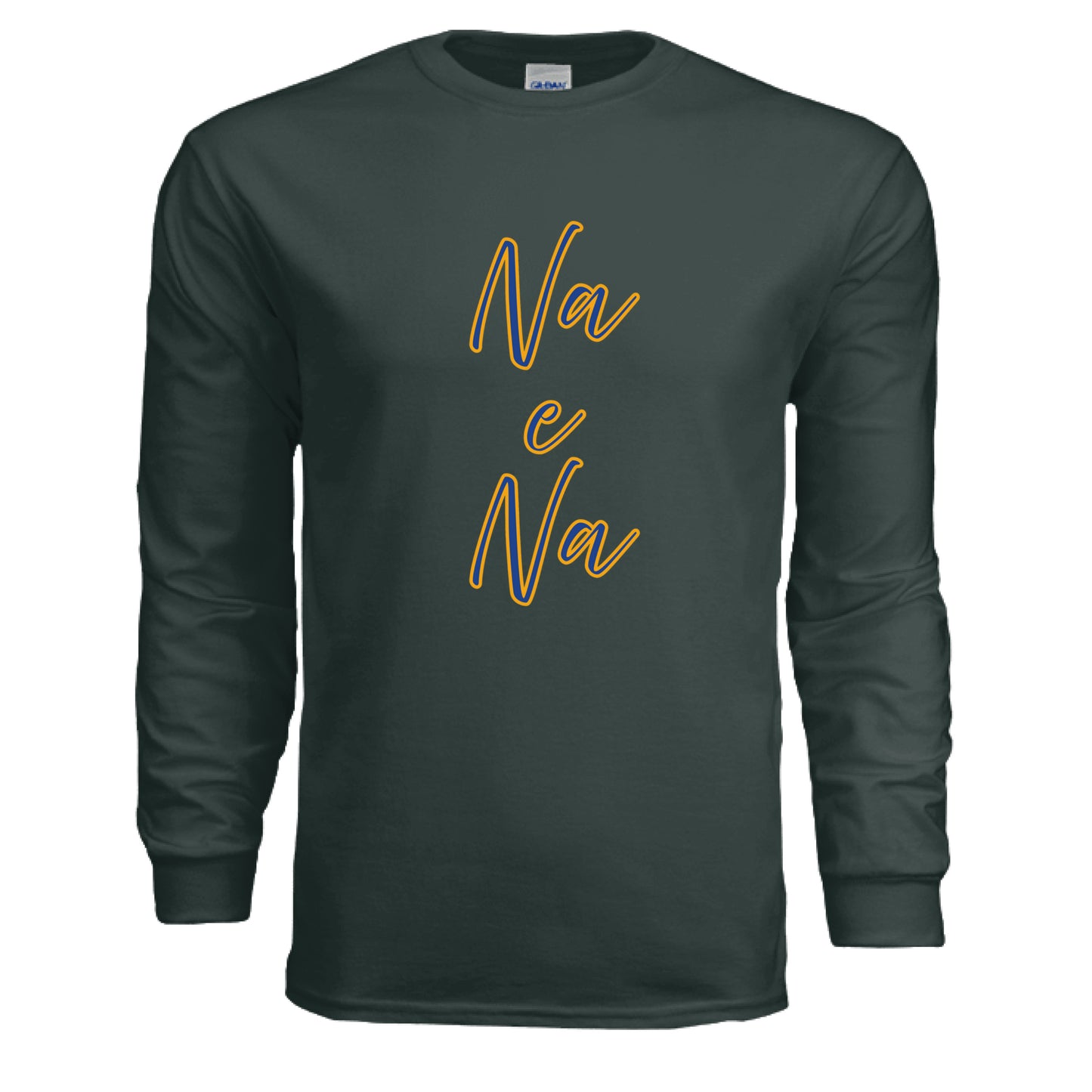 FOREST GREEN - FRONT